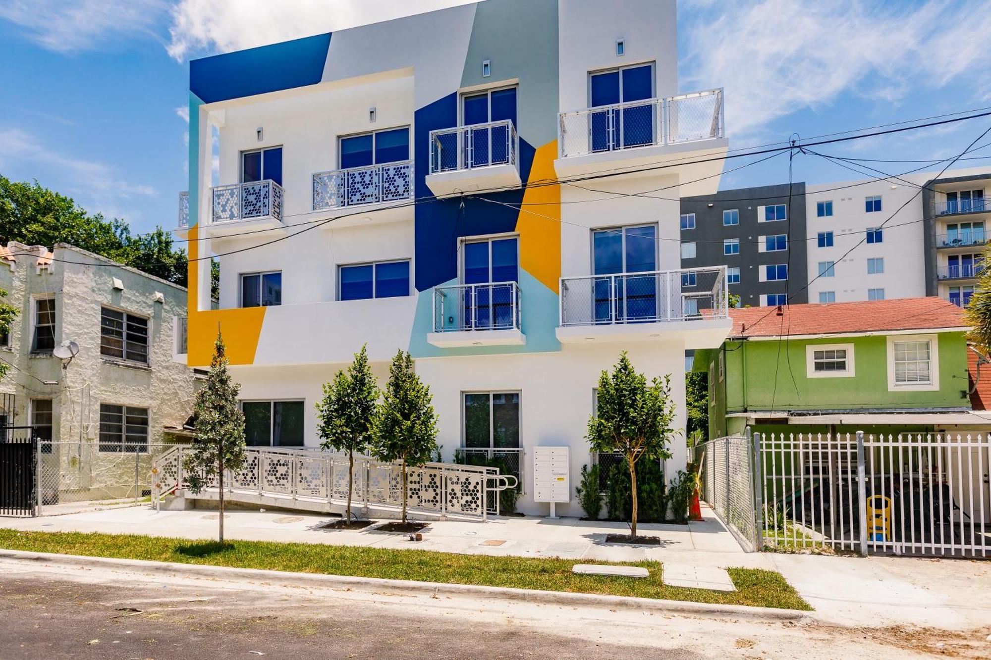 Aerie Apartments Miami Zewnętrze zdjęcie