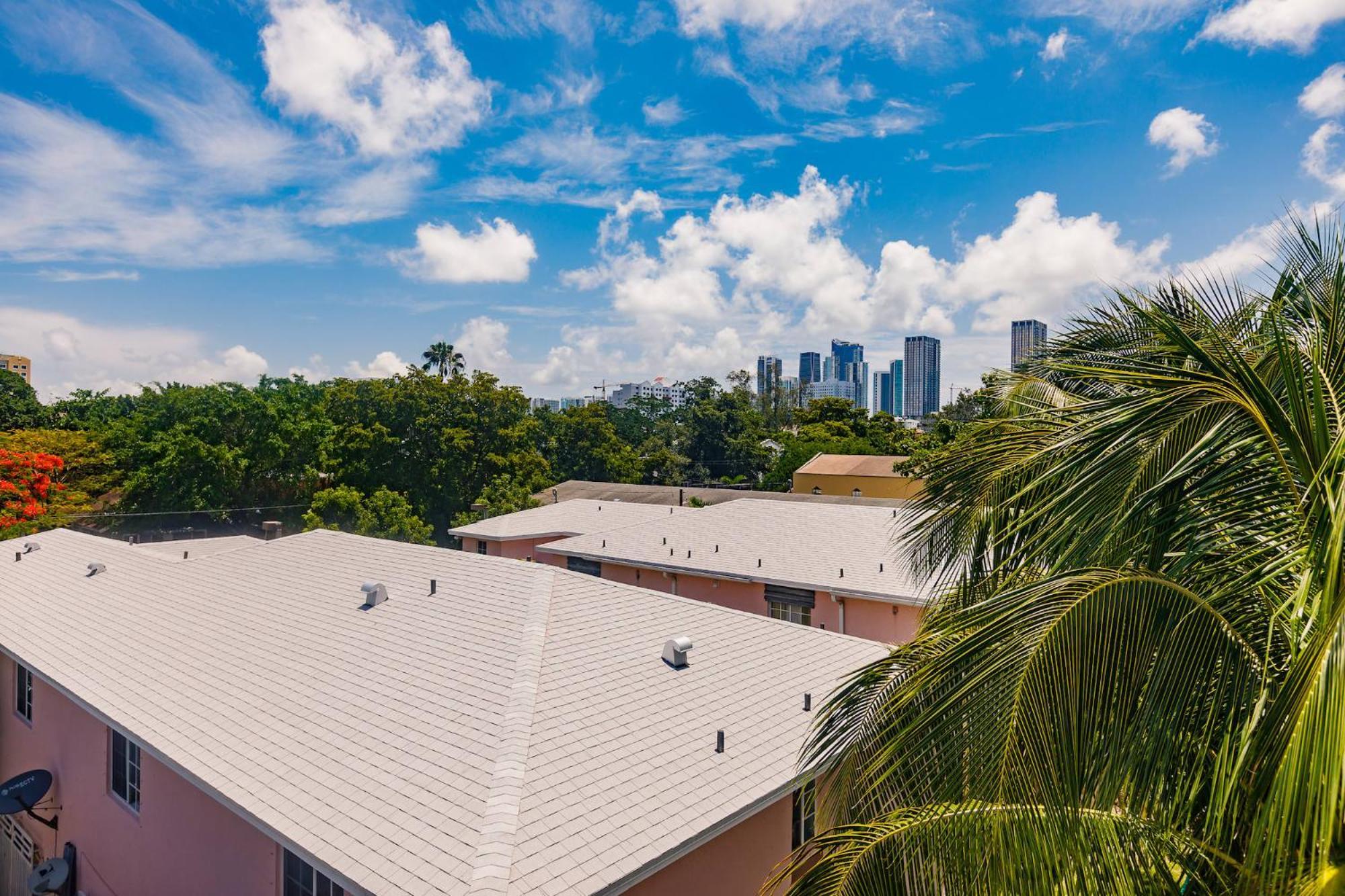 Aerie Apartments Miami Zewnętrze zdjęcie